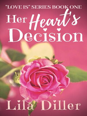 cover image of Her Heart's Decision